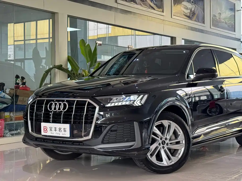 Audi Q7 — фото 15