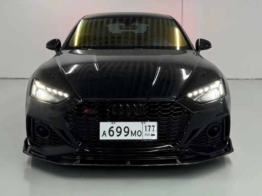 Audi RS 5 — фото 2