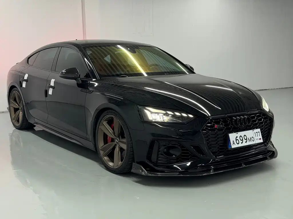 Audi RS 5 — фото 3