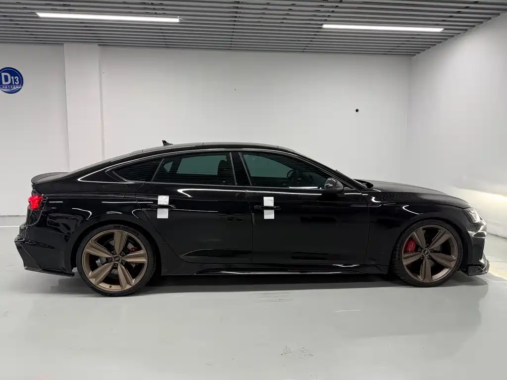 Audi RS 5 — фото 4