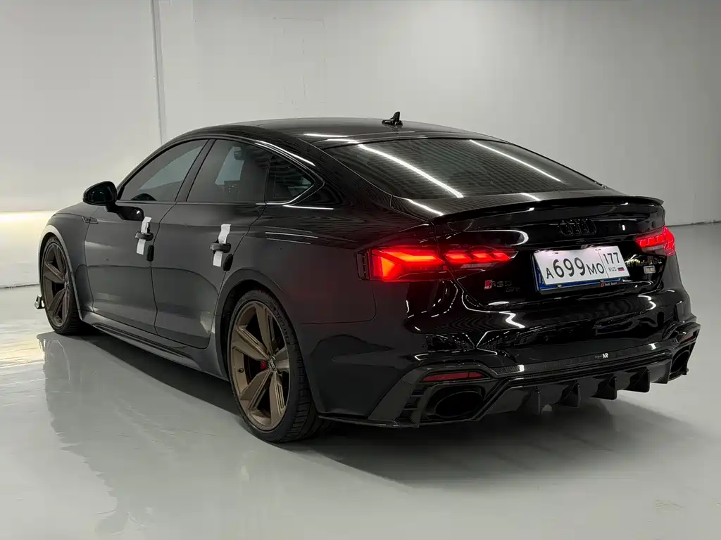 Audi RS 5 — фото 5