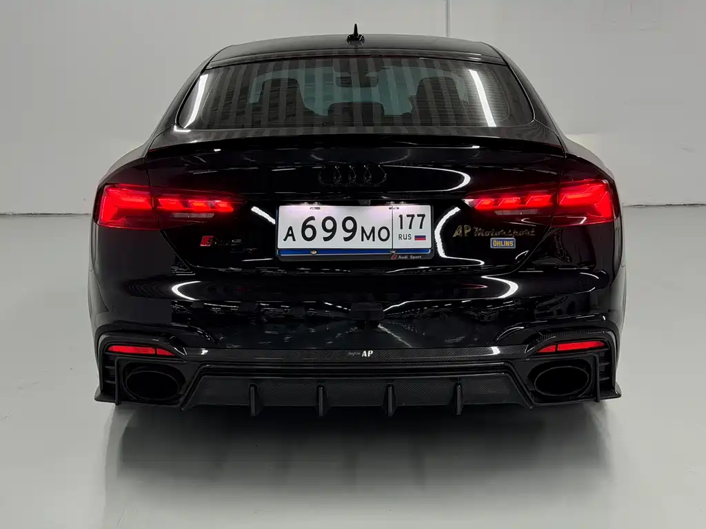 Audi RS 5 — фото 6