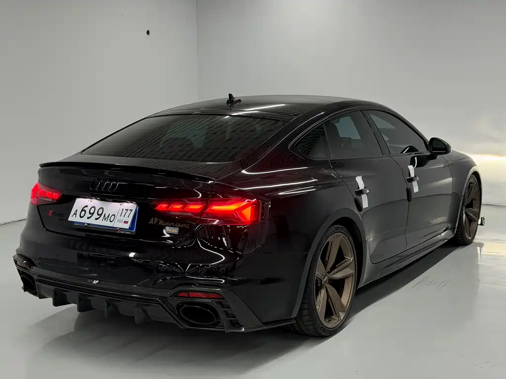 Audi RS 5 — фото 7