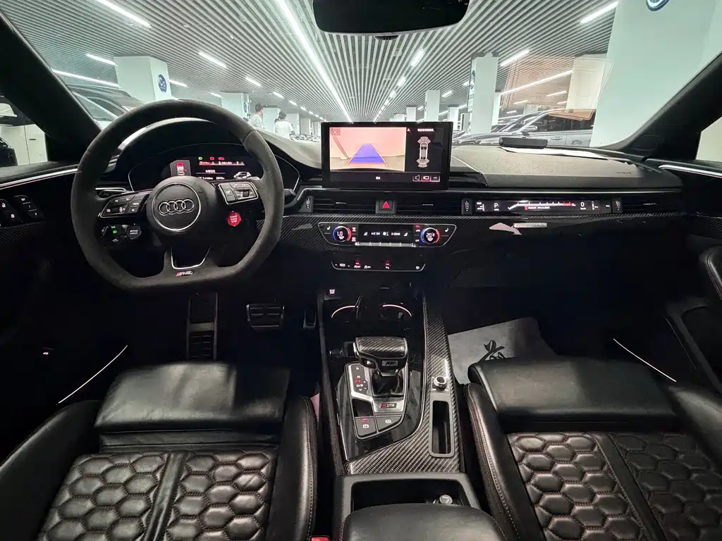 Audi RS 5 — фото 9