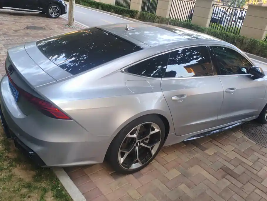 Audi A7 — фото 3