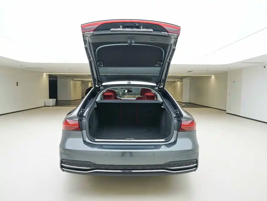Audi A7 — фото 5