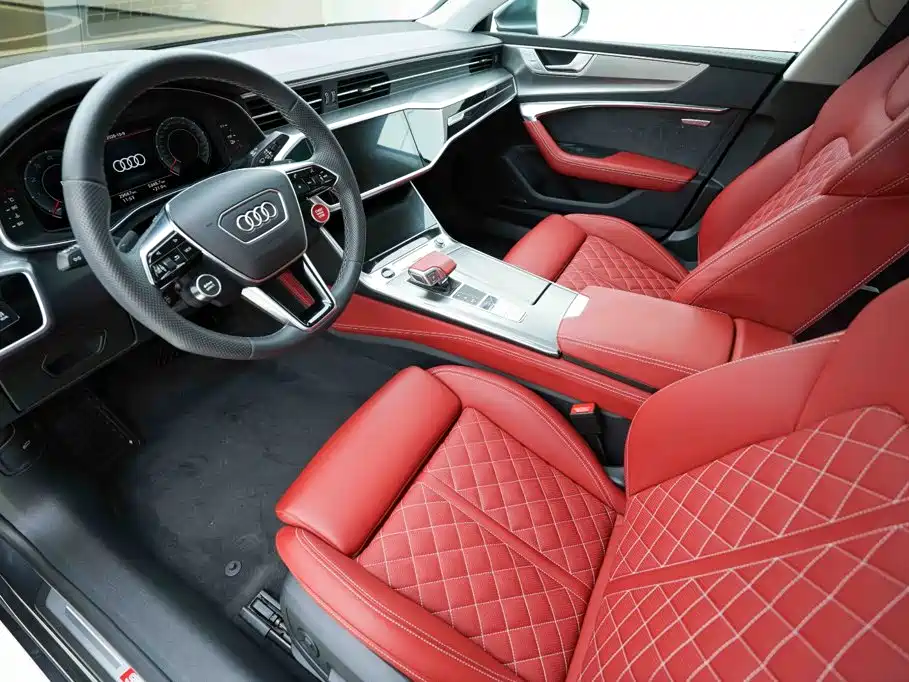 Audi A7 — фото 9
