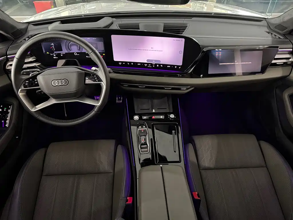 Audi A6L — фото 10