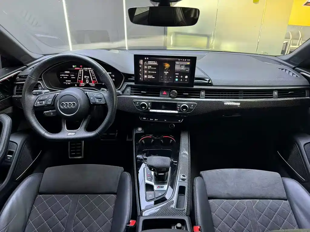 Audi RS 5 — фото 3