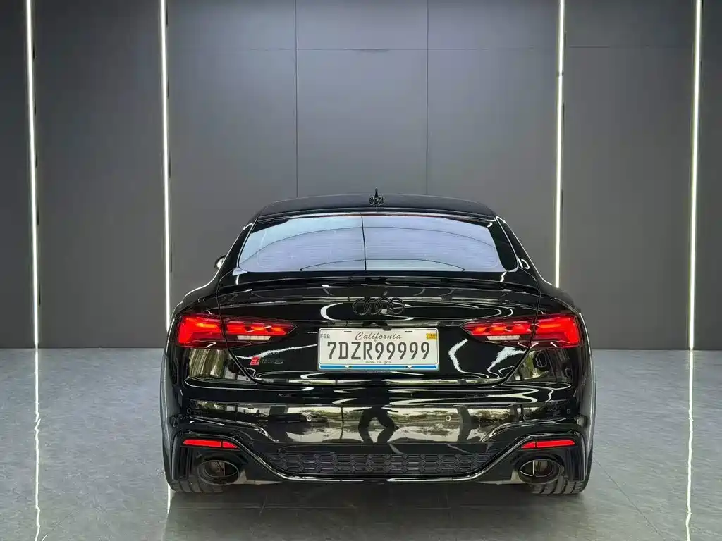 Audi RS 5 — фото 9
