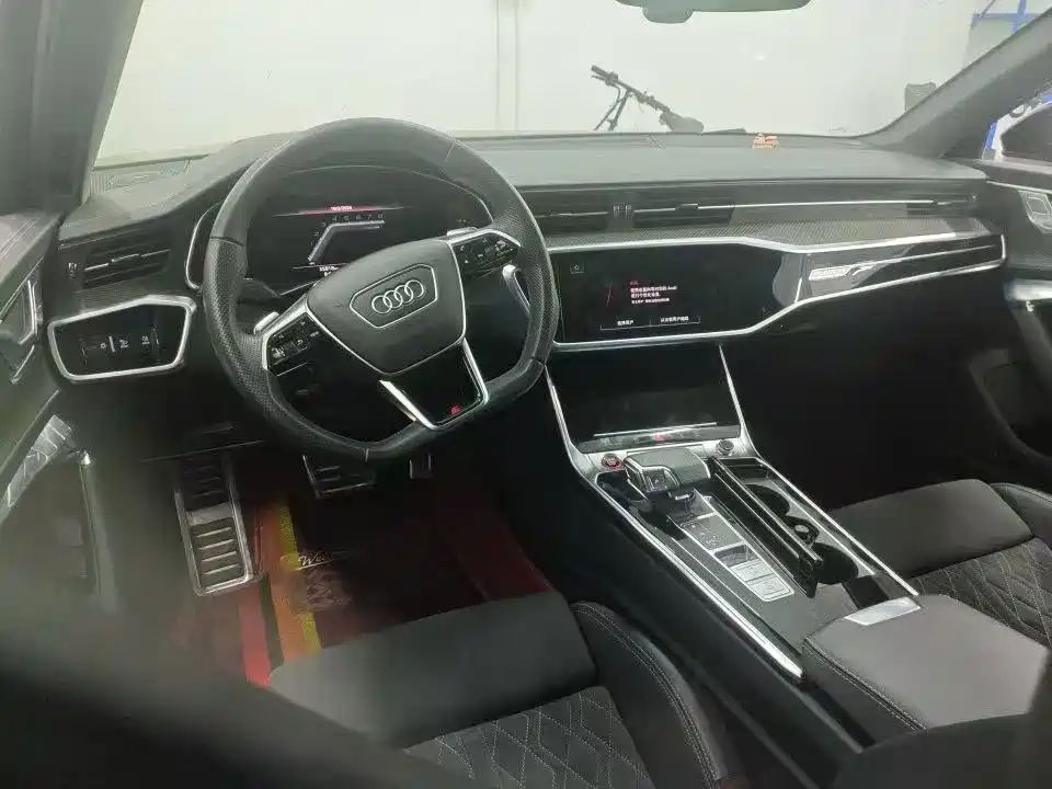 Audi S6 — фото 3