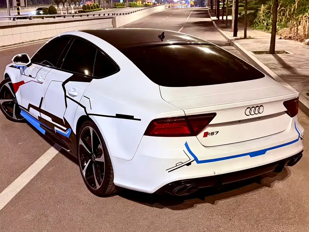 Audi RS 7 — фото 3