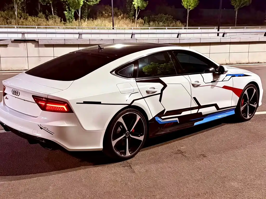 Audi RS 7 — фото 4