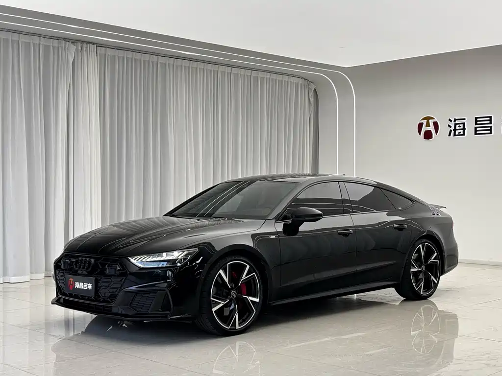 Audi A7 — фото 5