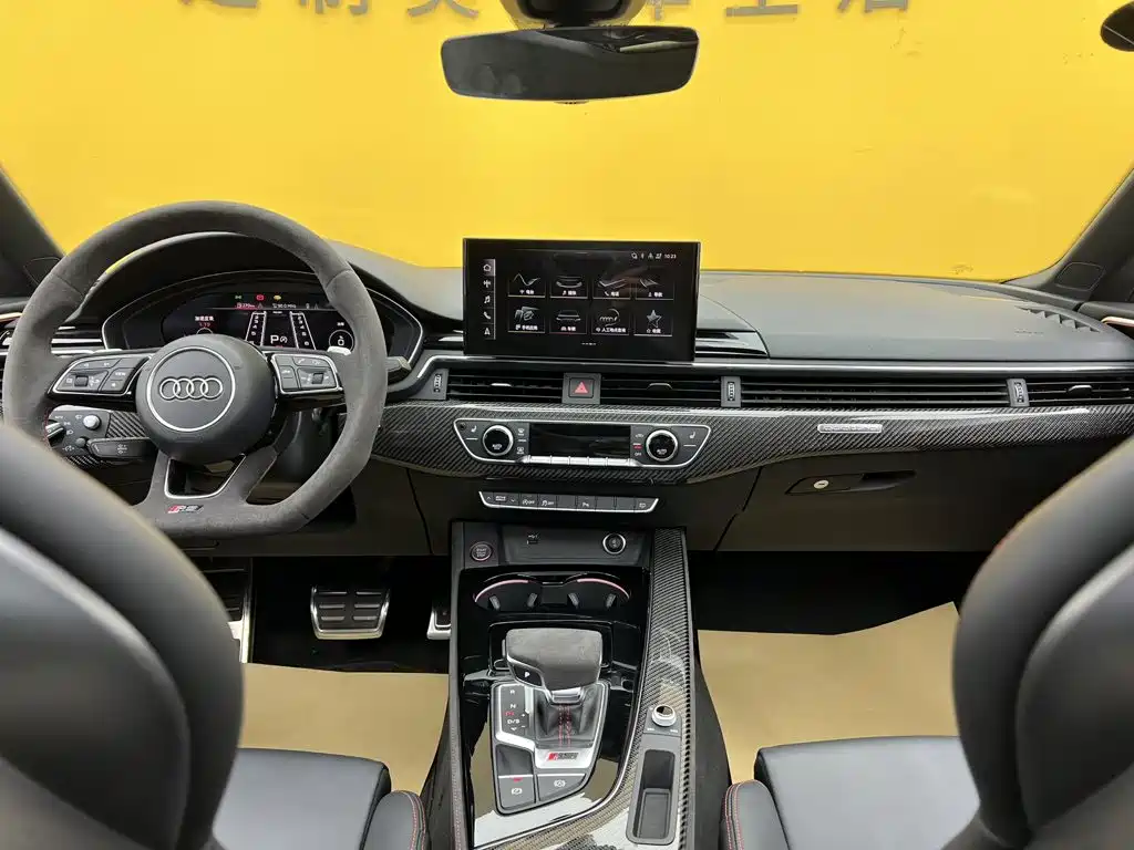 Audi RS 5 — фото 40