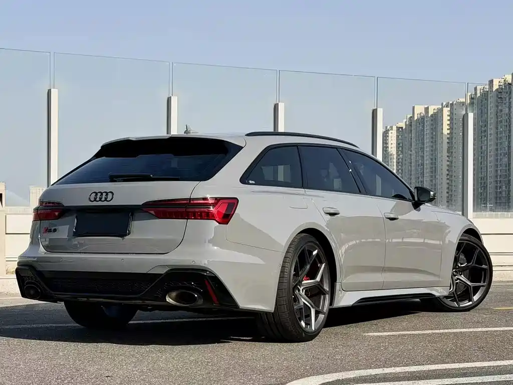 Audi RS 6 — фото 3