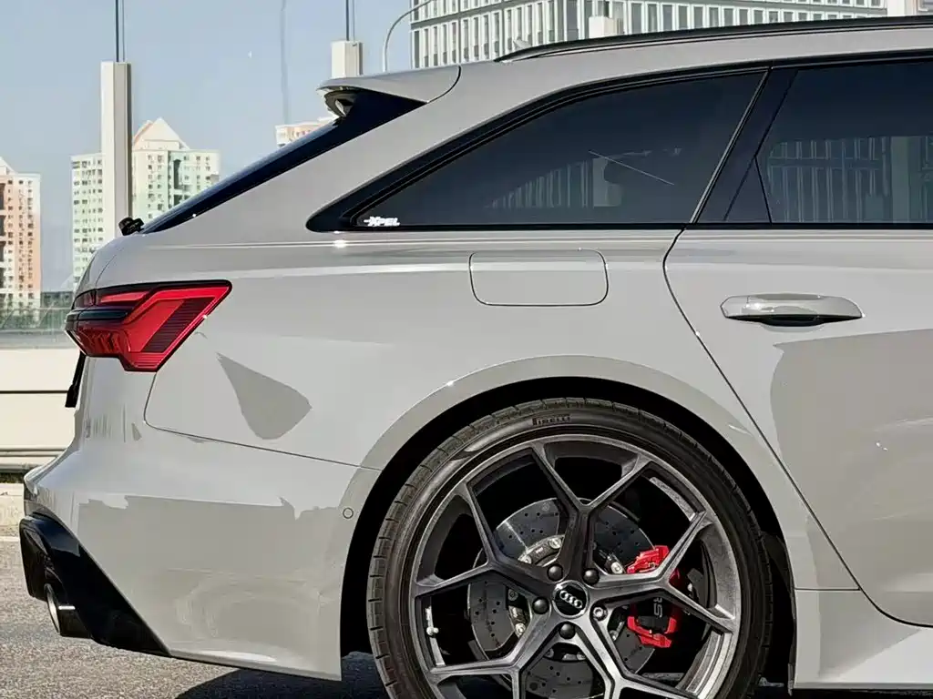 Audi RS 6 — фото 4