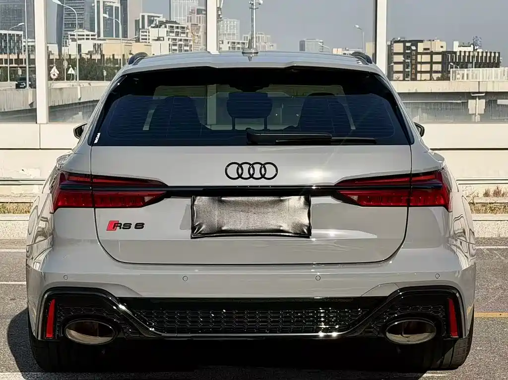 Audi RS 6 — фото 5