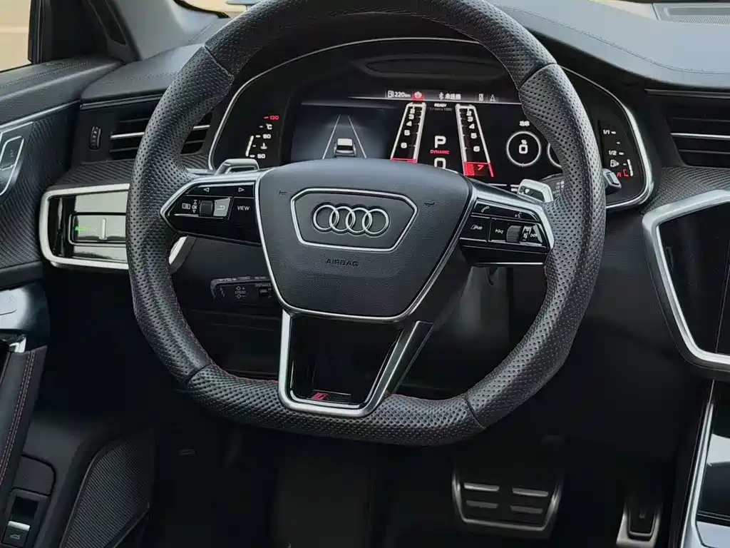 Audi RS 6 — фото 8