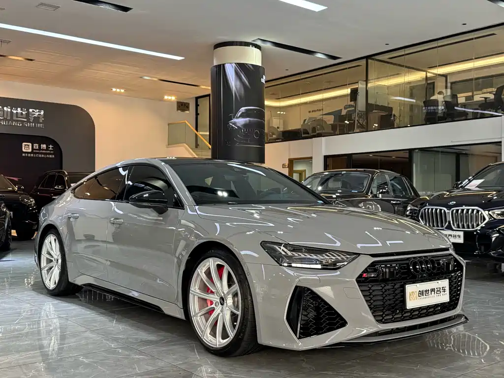 Audi RS 7 — фото 3