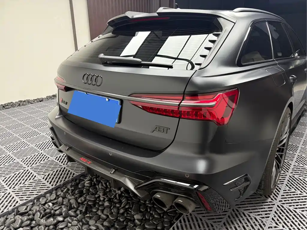 Audi RS 6 — фото 4