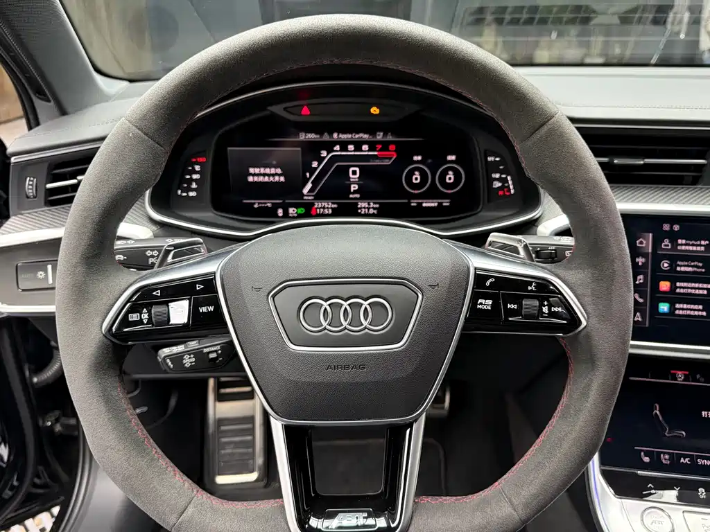 Audi RS 6 — фото 6