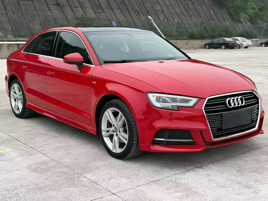 Audi A3 — фото 4