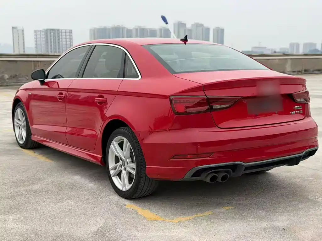 Audi A3 — фото 5