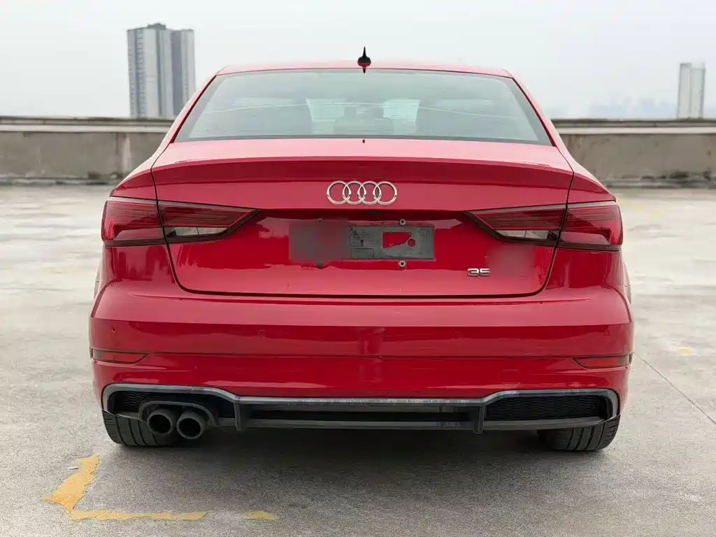 Audi A3 — фото 6