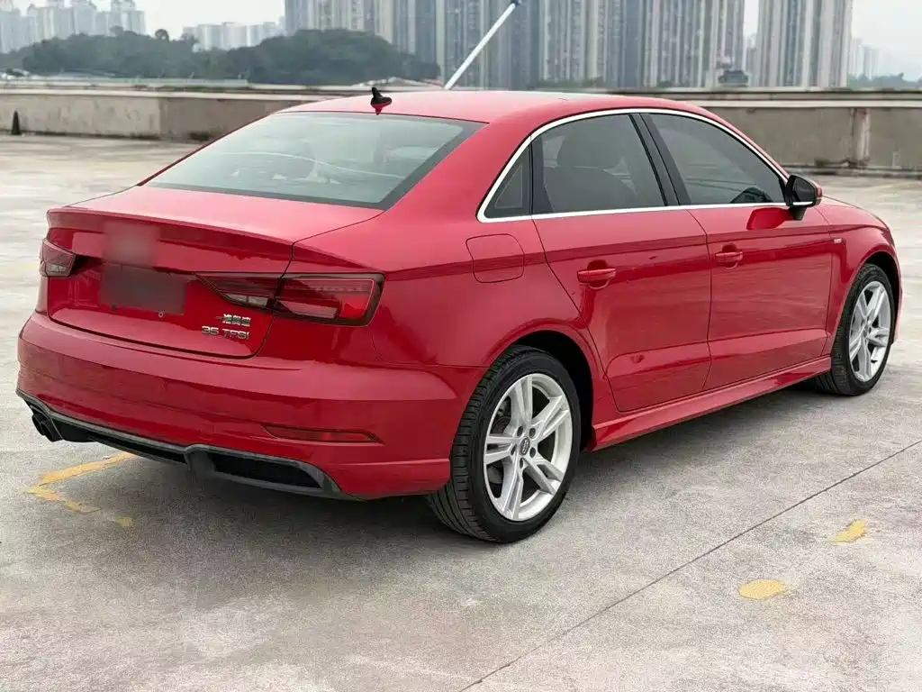 Audi A3 — фото 7