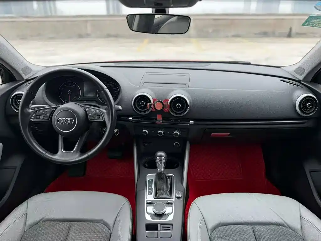 Audi A3 — фото 10
