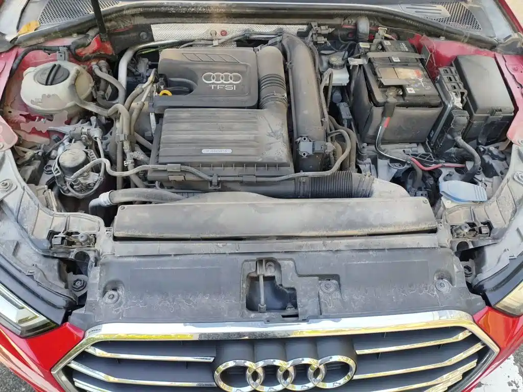 Audi A3 — фото 21