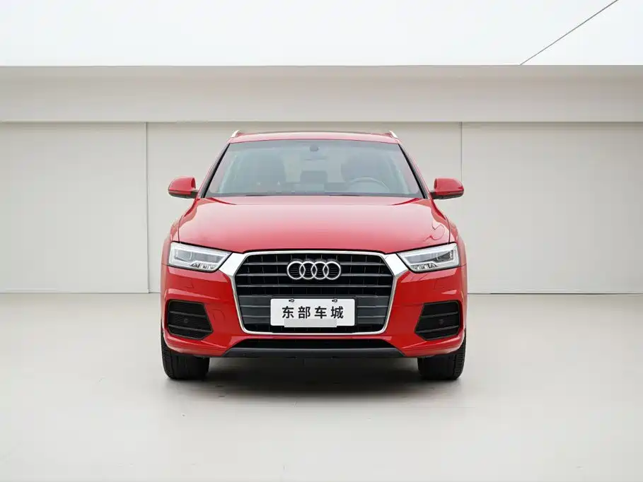 Audi Q3 — фото 2