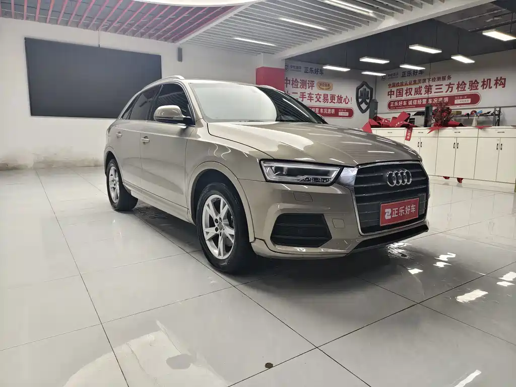 Audi Q3 — фото 2