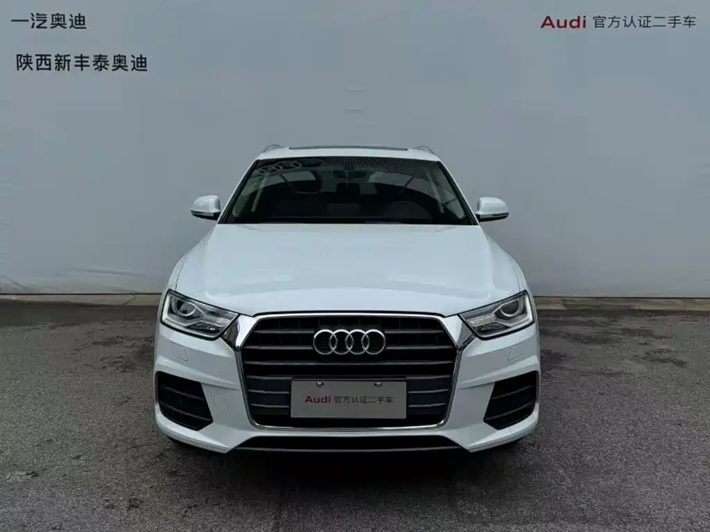 Audi Q3 — фото 2
