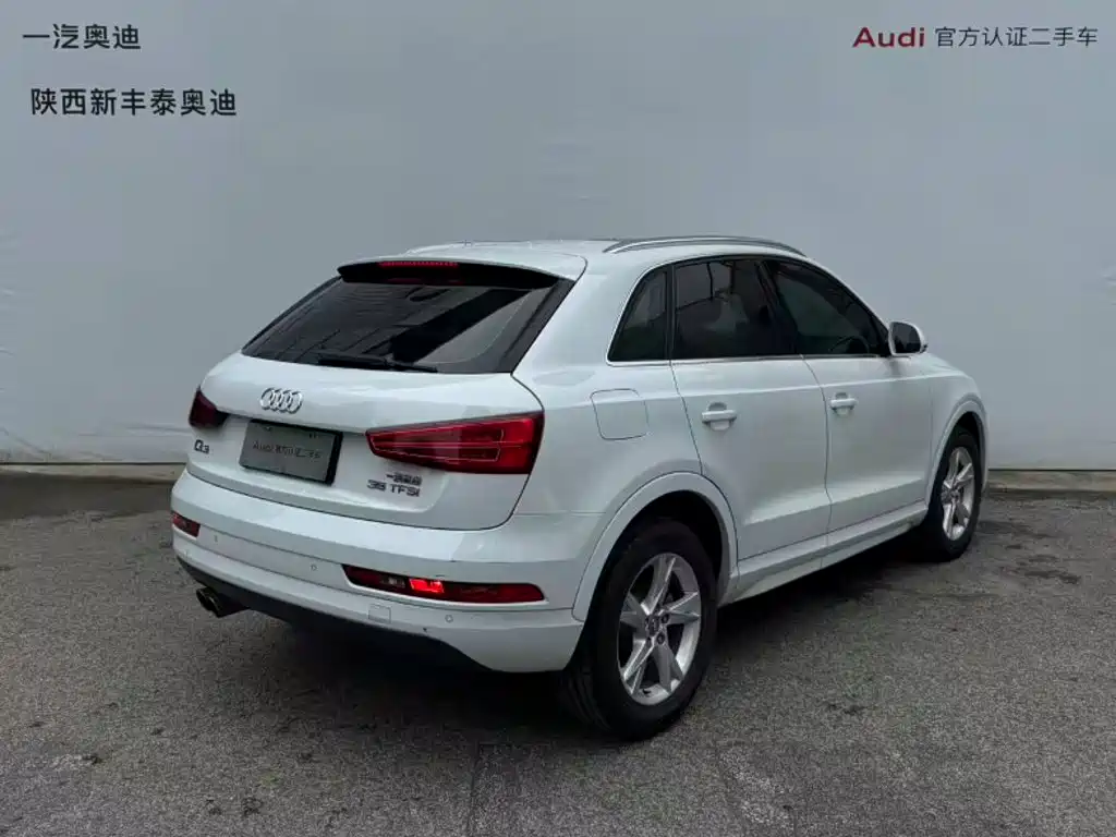 Audi Q3 — фото 5