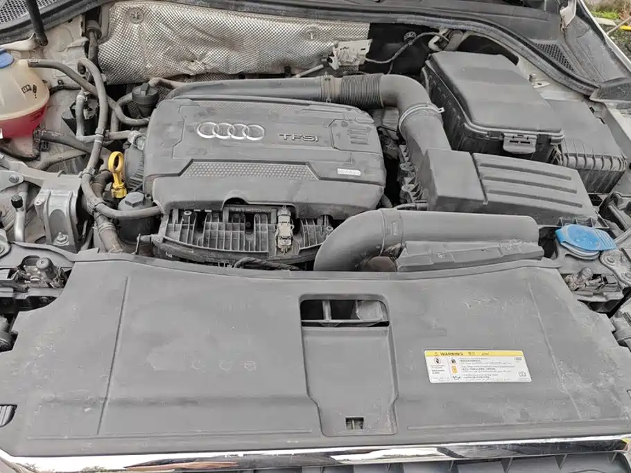 Audi Q3 — фото 10