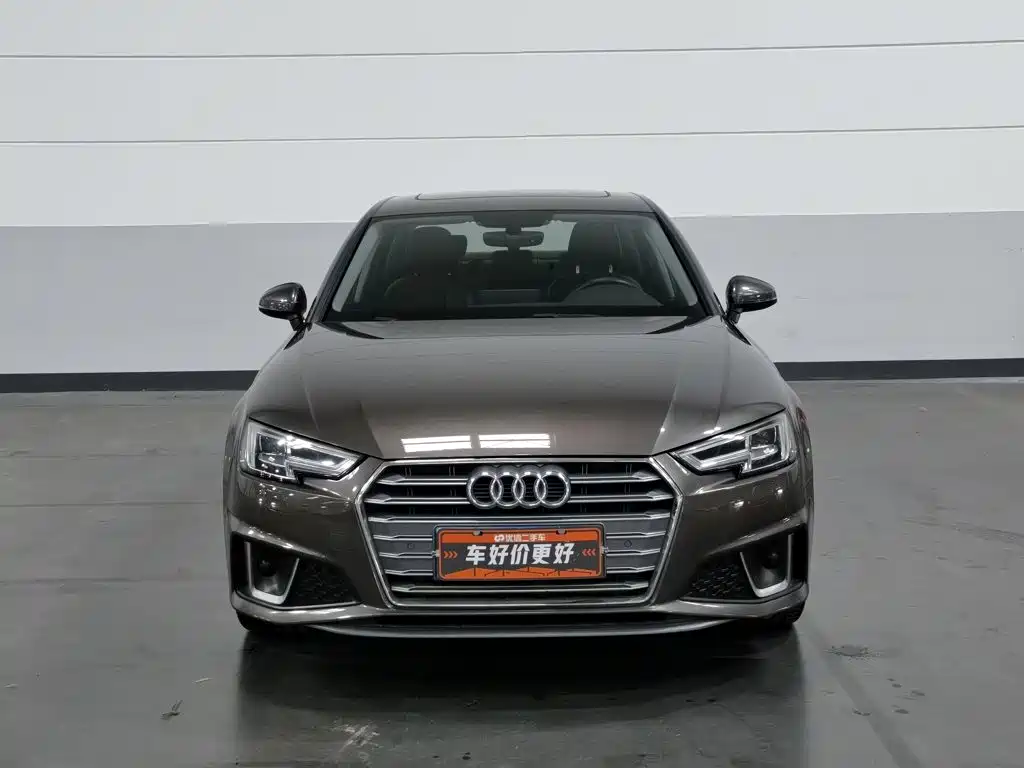 Audi A4L — фото 3