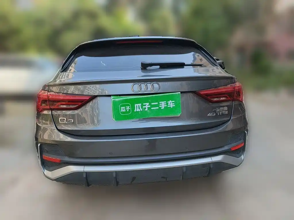 Audi Q3 Sportback — фото 3
