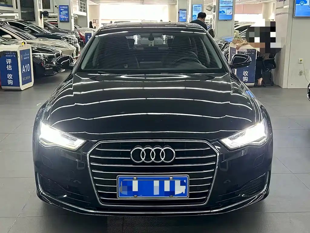 Audi A6L — фото 2