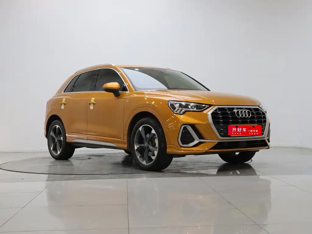 Audi Q3 — фото 3