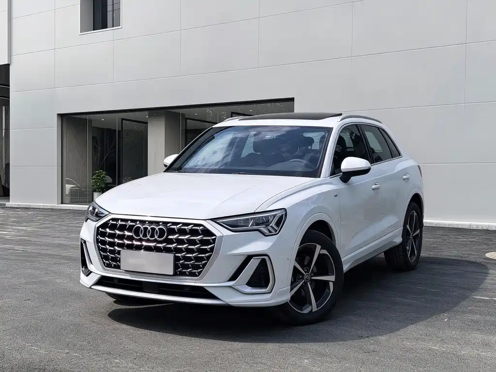 Audi Q3 — фото 2