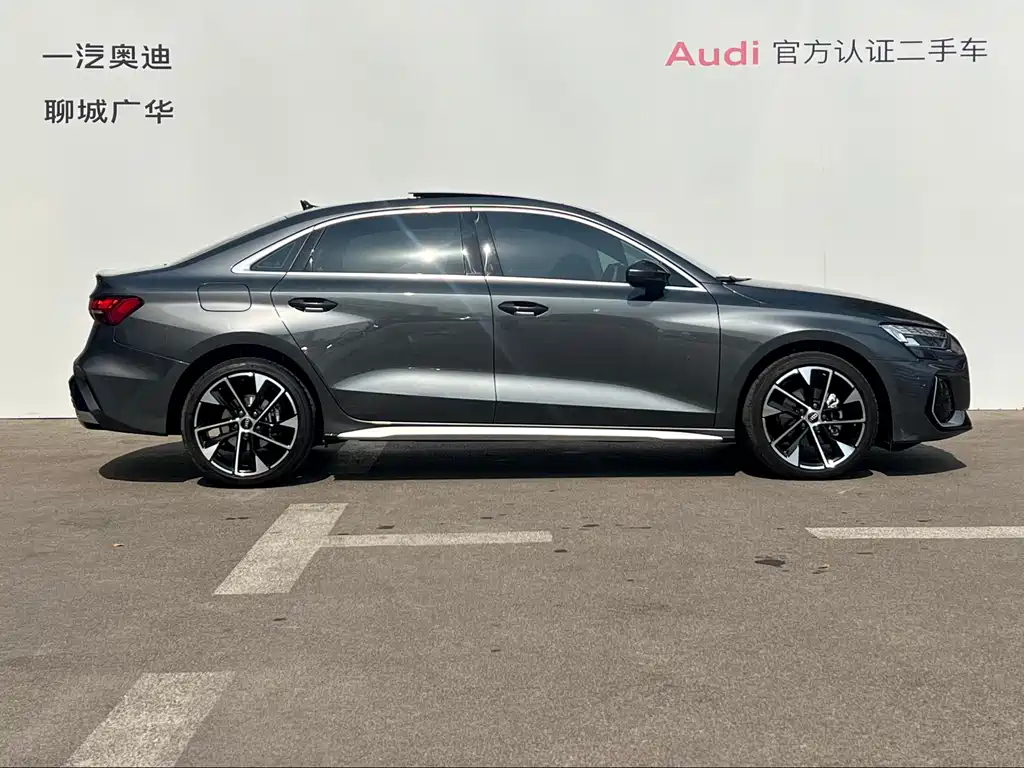Audi A3 — фото 5