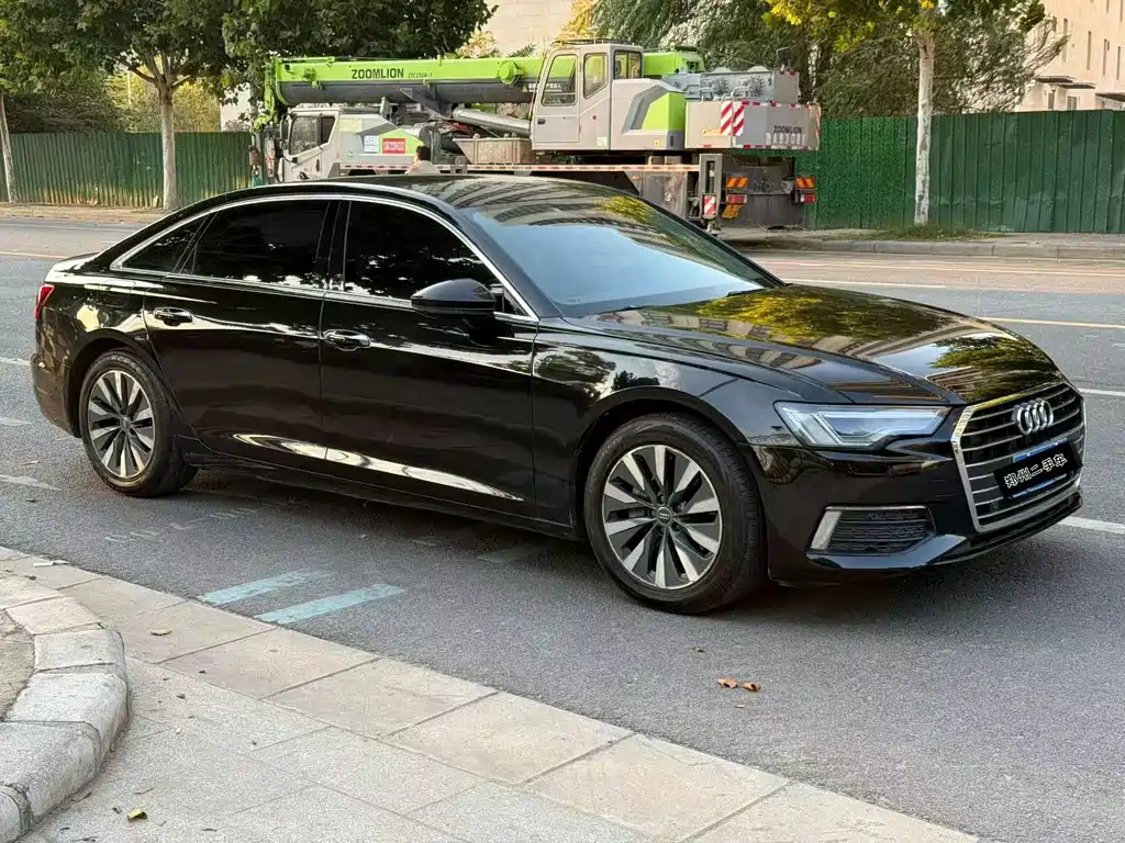 Audi A6L — фото 3