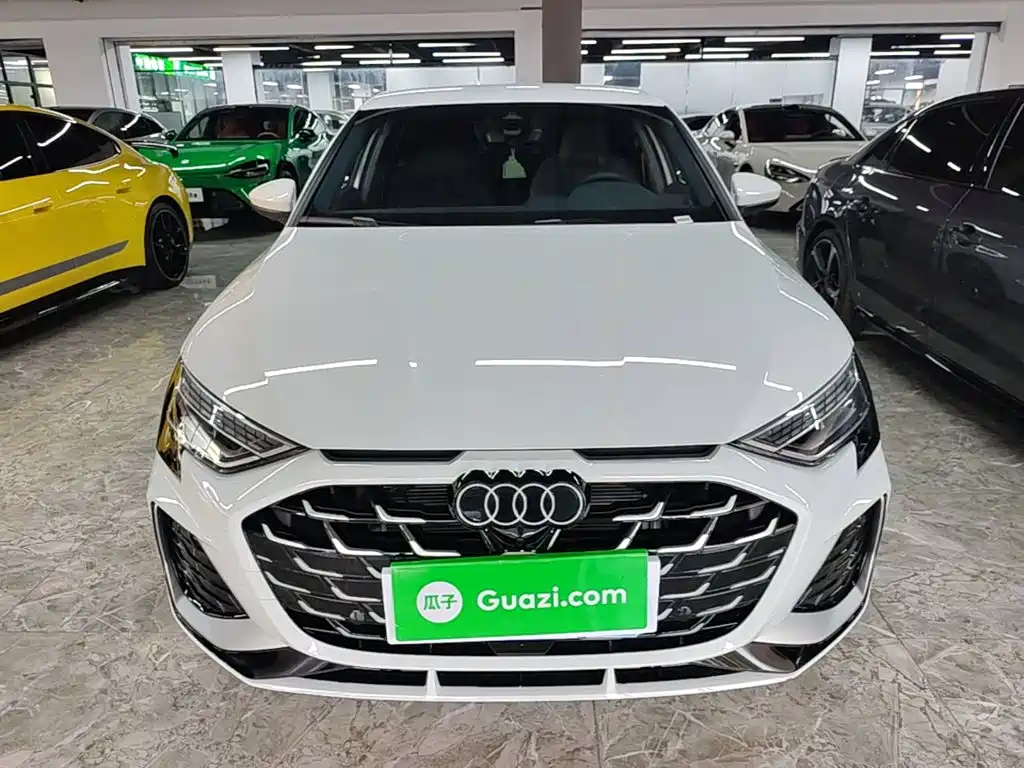 Audi A3 — фото 3