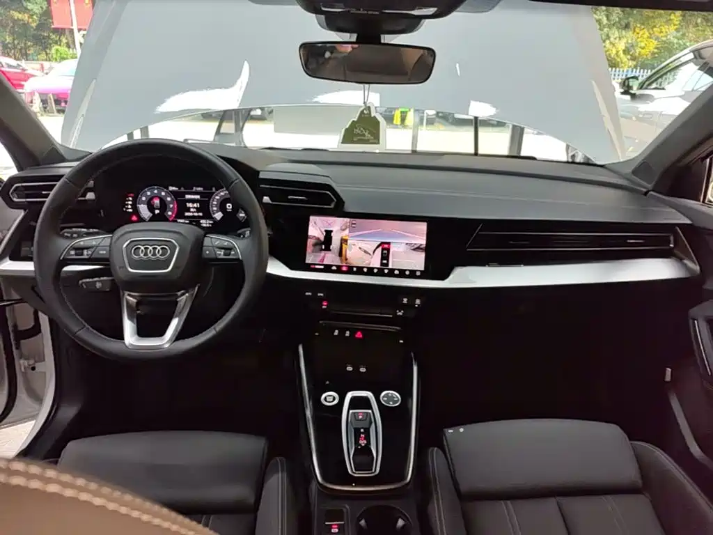 Audi A3 — фото 10