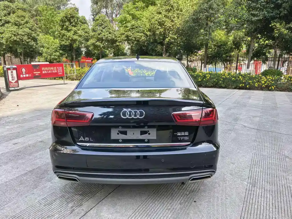 Audi A6L — фото 6