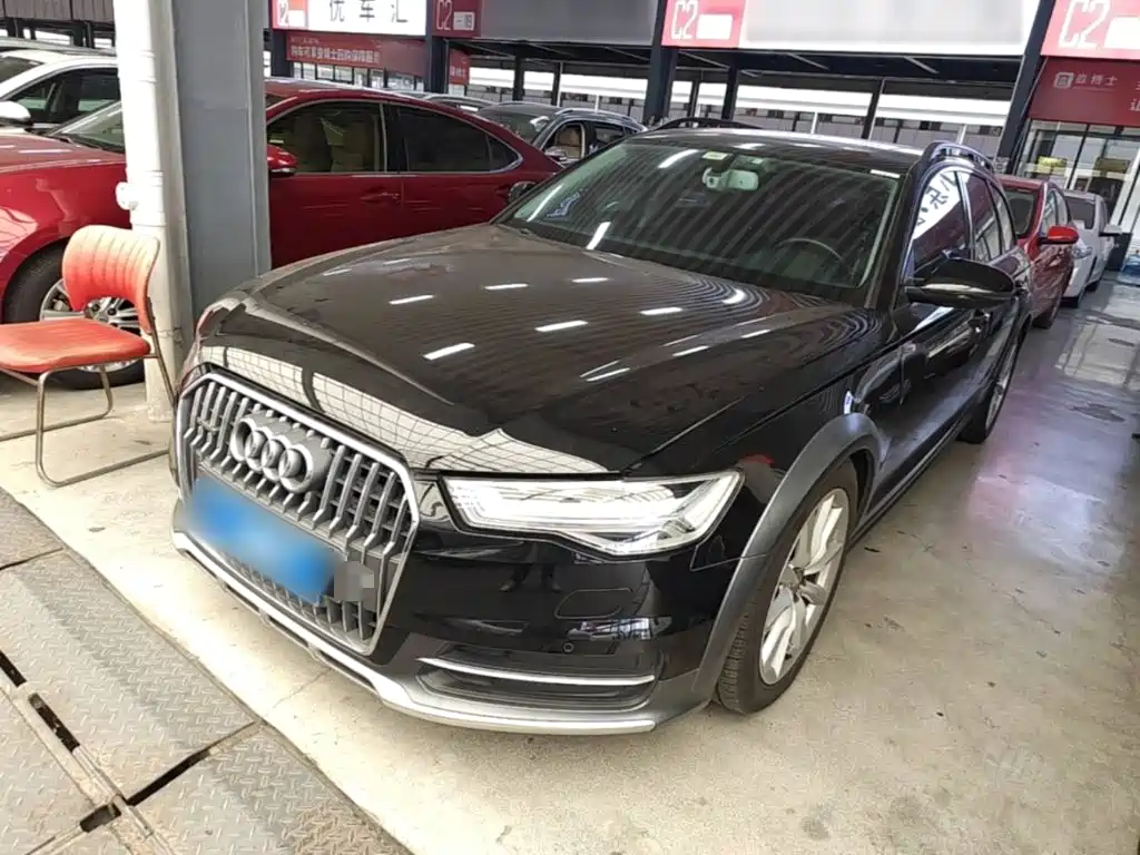 Audi A6 (Import) — фото 2