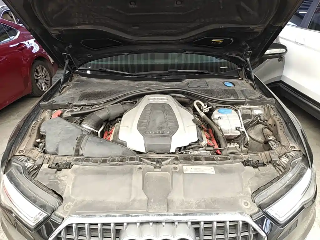 Audi A6 (Import) — фото 20