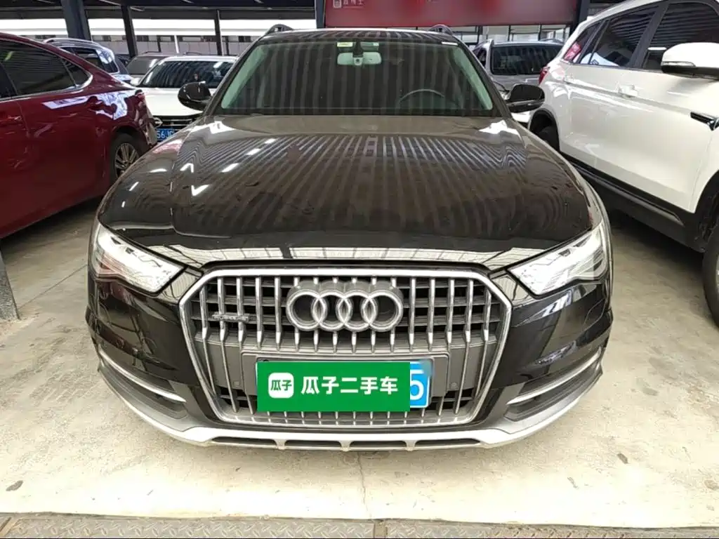 Audi A6 (Import) — фото 3